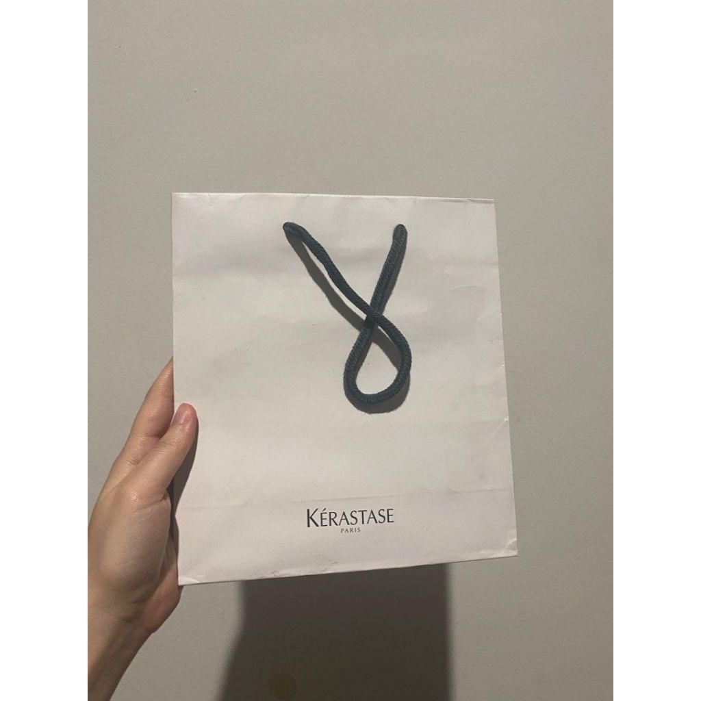 

Paper Bag Kerastase Paper Bag Branded