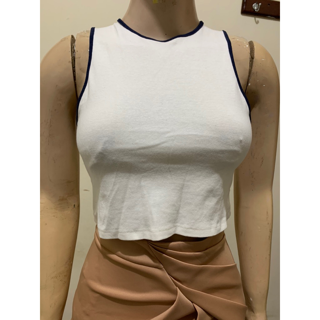 Tank top second brand