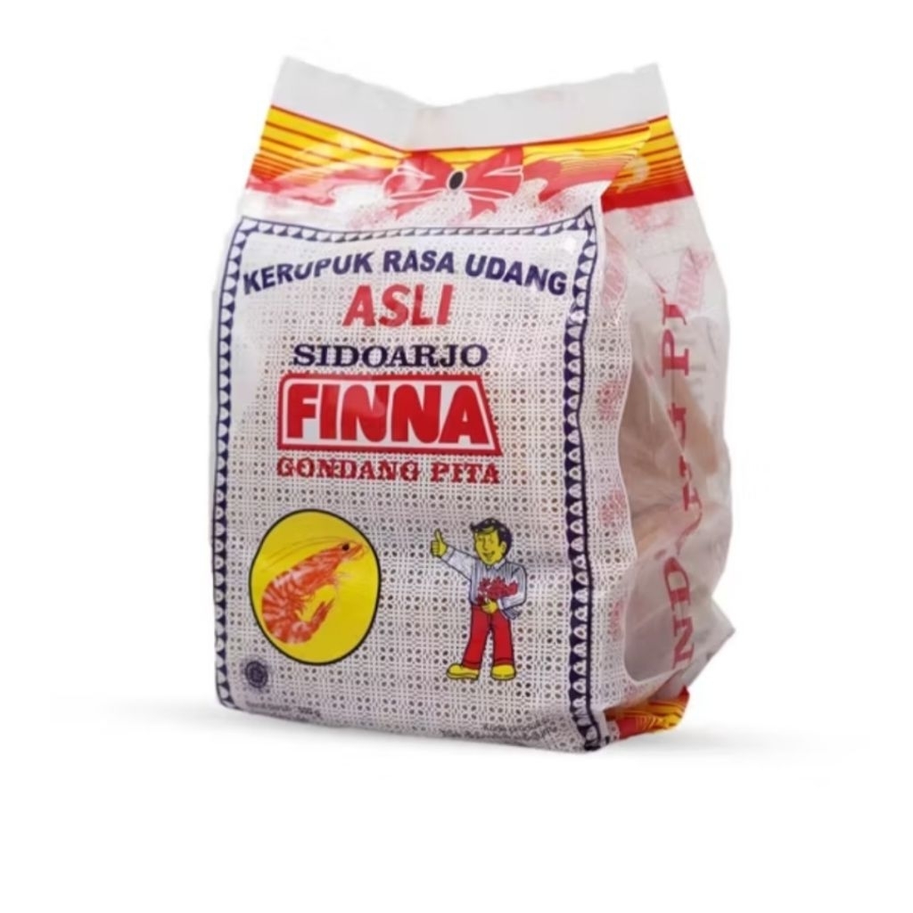 

Finna kerupuk udang 500gr