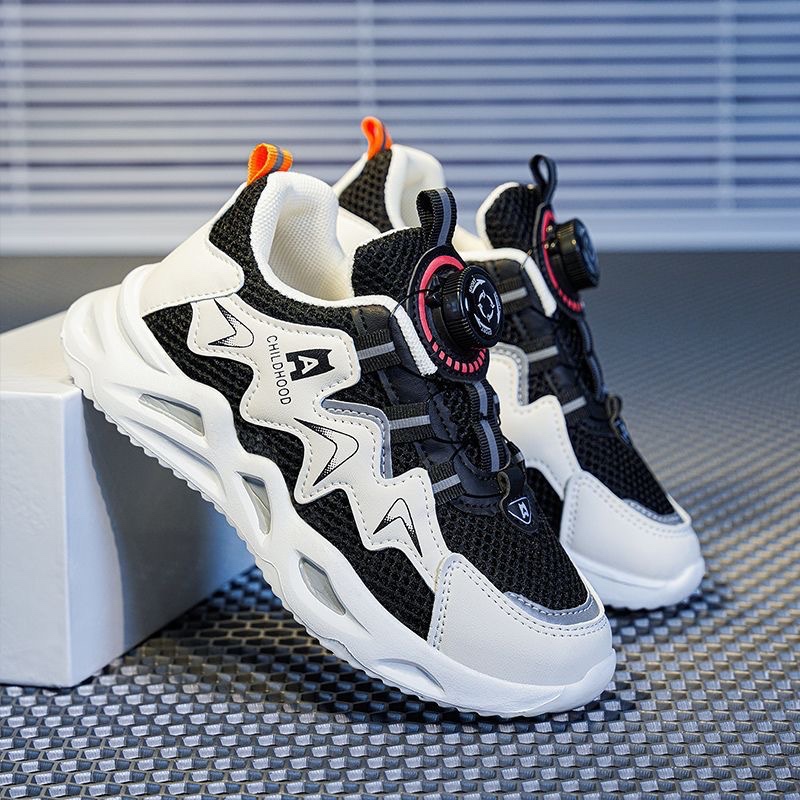 CUCI GUDANG Sepatu Anak laki laki Perempuan Original 100% Sneakers Sport Q - 18 Olahraga Basket