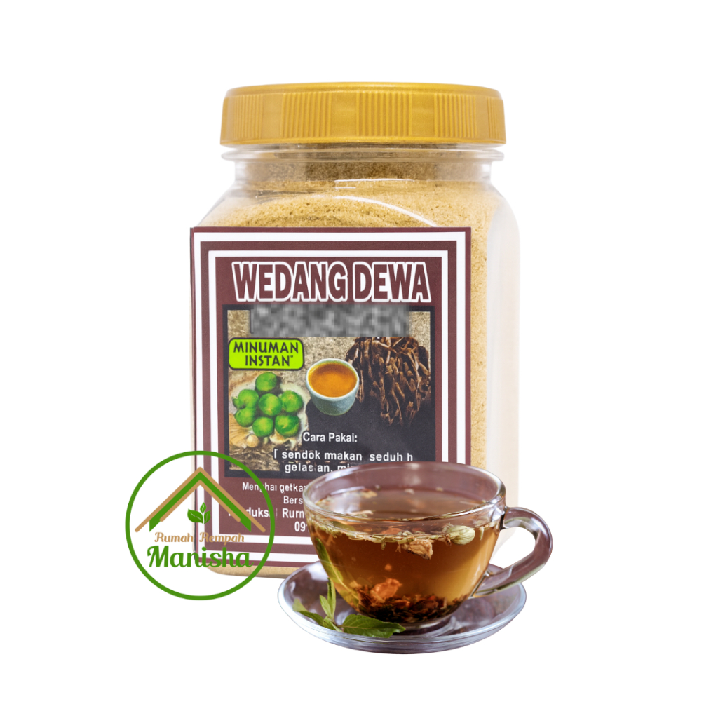 

Toples Instan Wedang Dewa 250gram