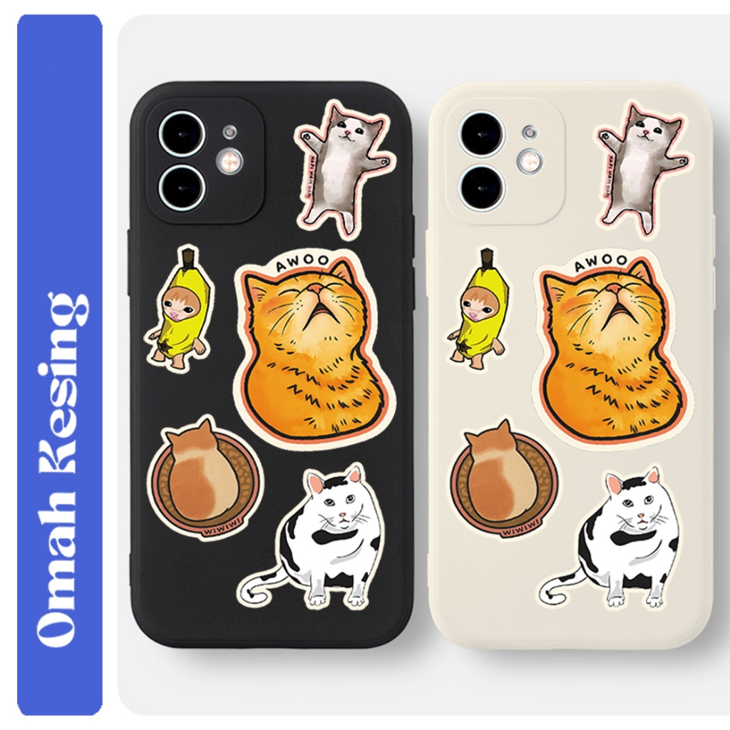 NEW CASE MACARON " AWOO " INFINIX SMART 4/SMART 5/SMART 6 RAM 2GB/SMART 6 RAM 3GB/HOT 9 PLAY/HOT 10 