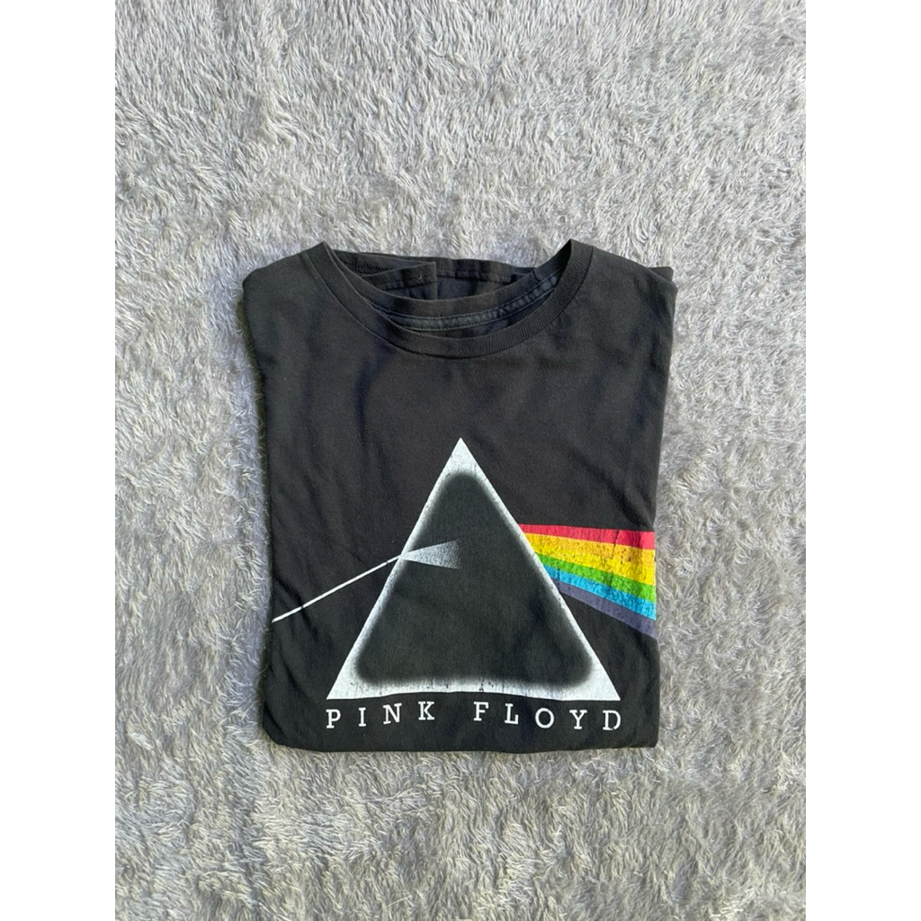 tshirt pink floyd vintage