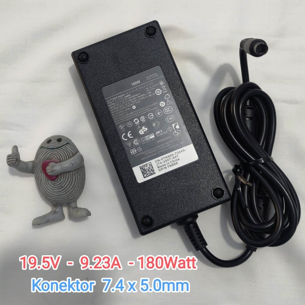 MSI 19.5V 9.23A (7.4 x 5.0)