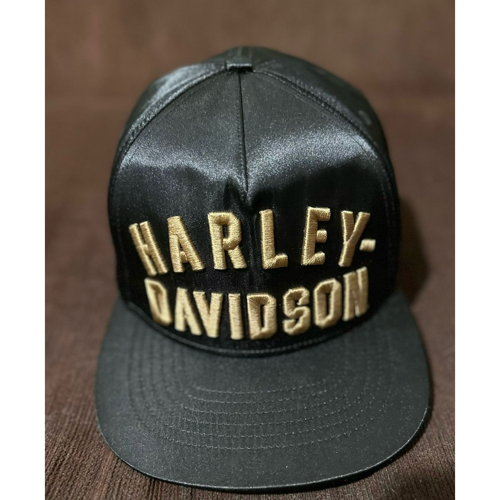 Topi Harley Davidson original baru