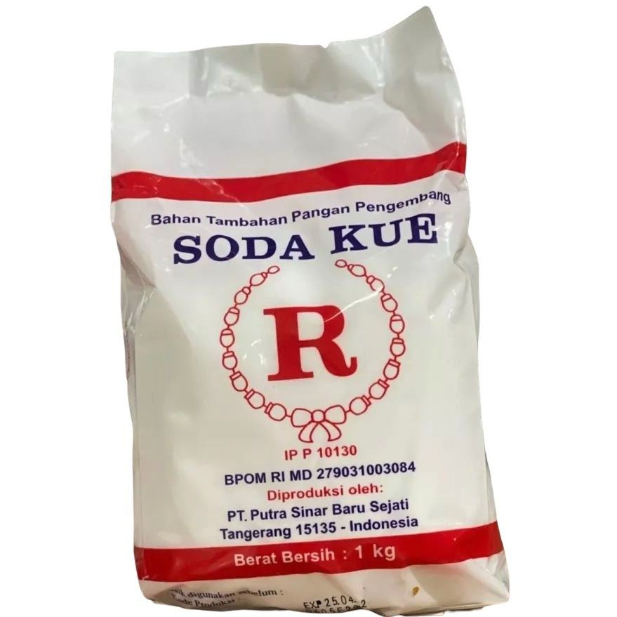 

YASA BAKING SODA SODA KUE