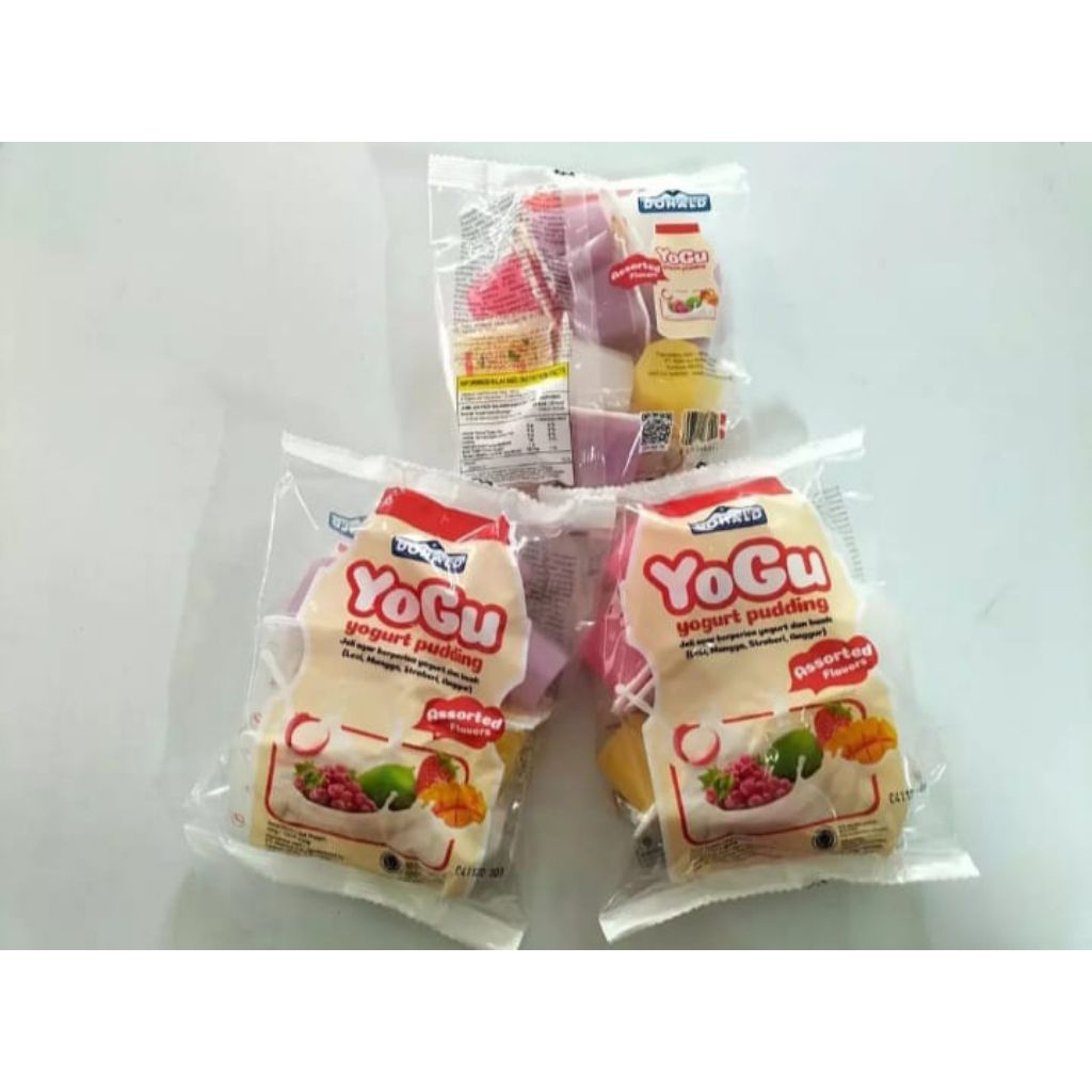 

YOGU yogurt puding
