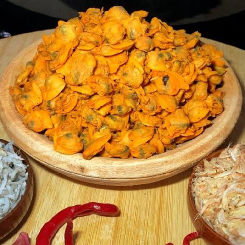 

Kepah Asin / Kerang 1 kg (Seafood Kering)