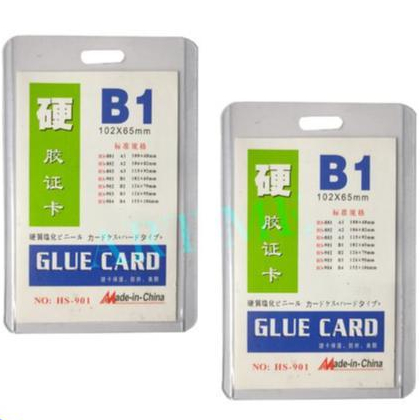 

JUAL ID CARD B1 OCI-991