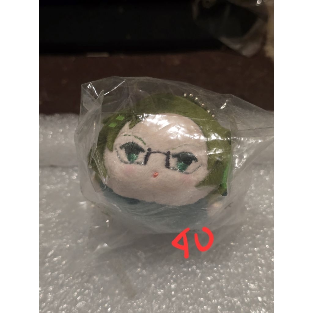 nikaido yamato Pythagoras Trio ainana idolish7 mini mochikororin nuigurumi plush doll boneka lucu