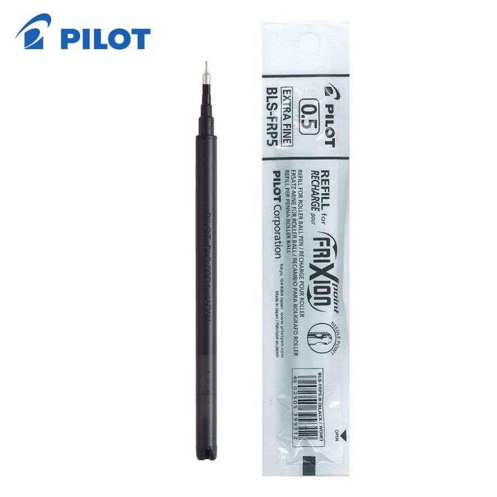 

Refill Tinta Pulpen Frixion 0.5 (PCS) / isi ulang pena frixion