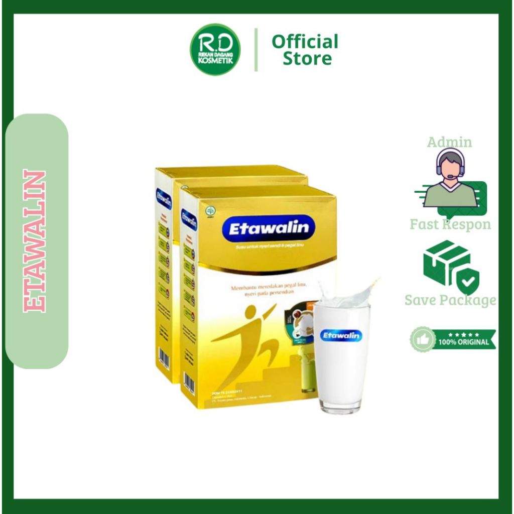 

❤REKAN DAGANG❤ SUSU ETAWALIN