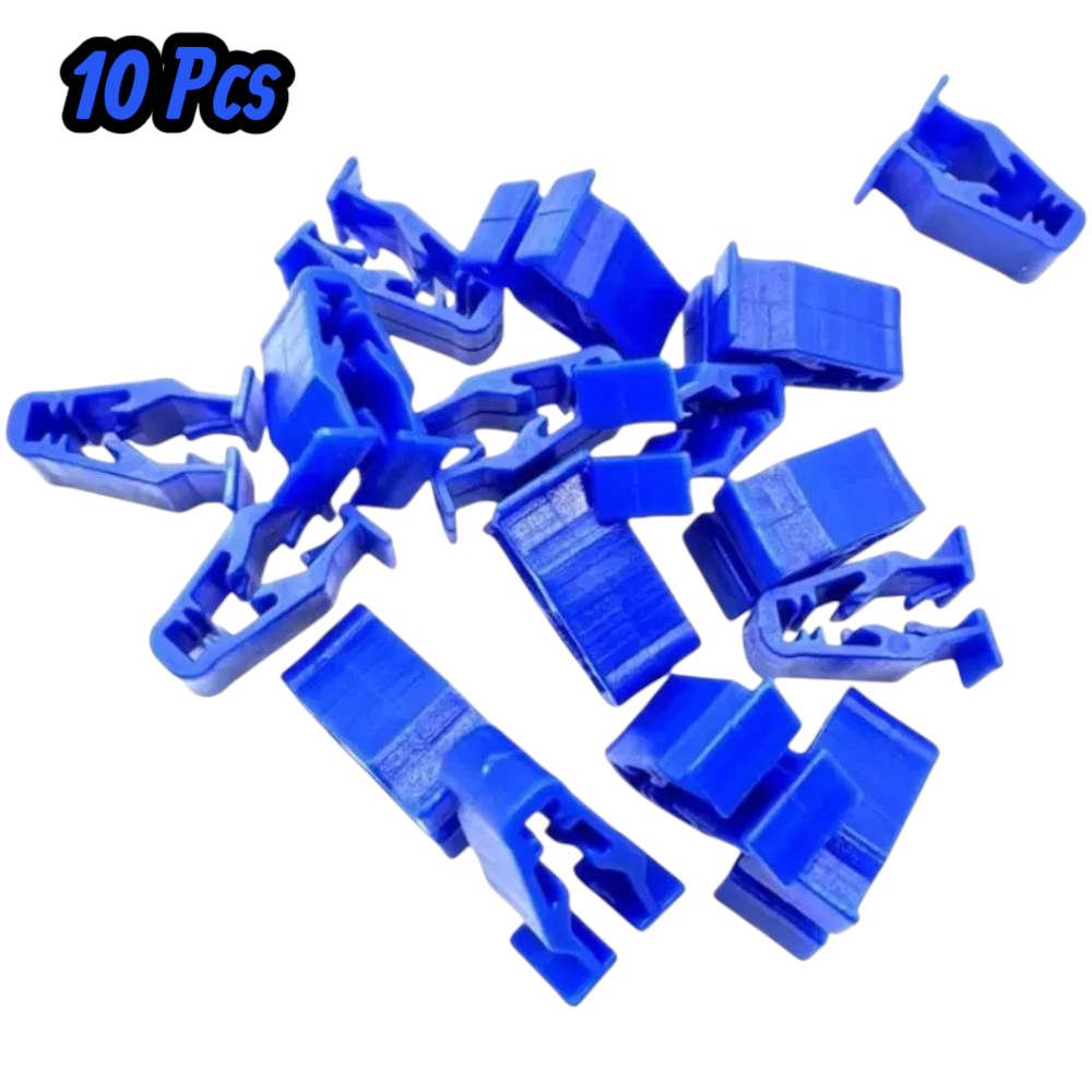 Klip Rivet Plastik Body Motor Clip Baut Pengunci fairing Bodi pelat pelindung lampu SNAP FITTING