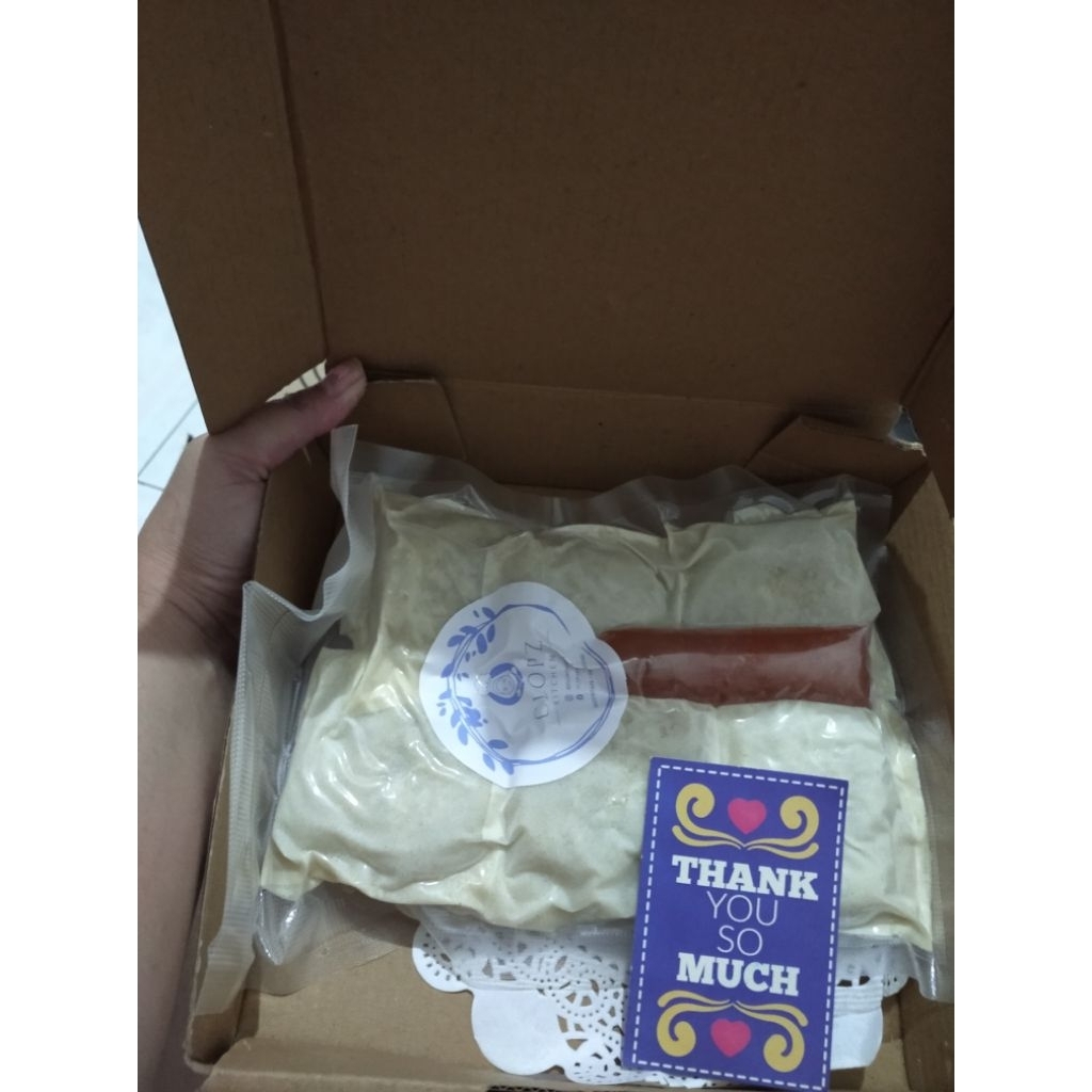 

DIMSUM AYAM GORENG ISI 6 PCS