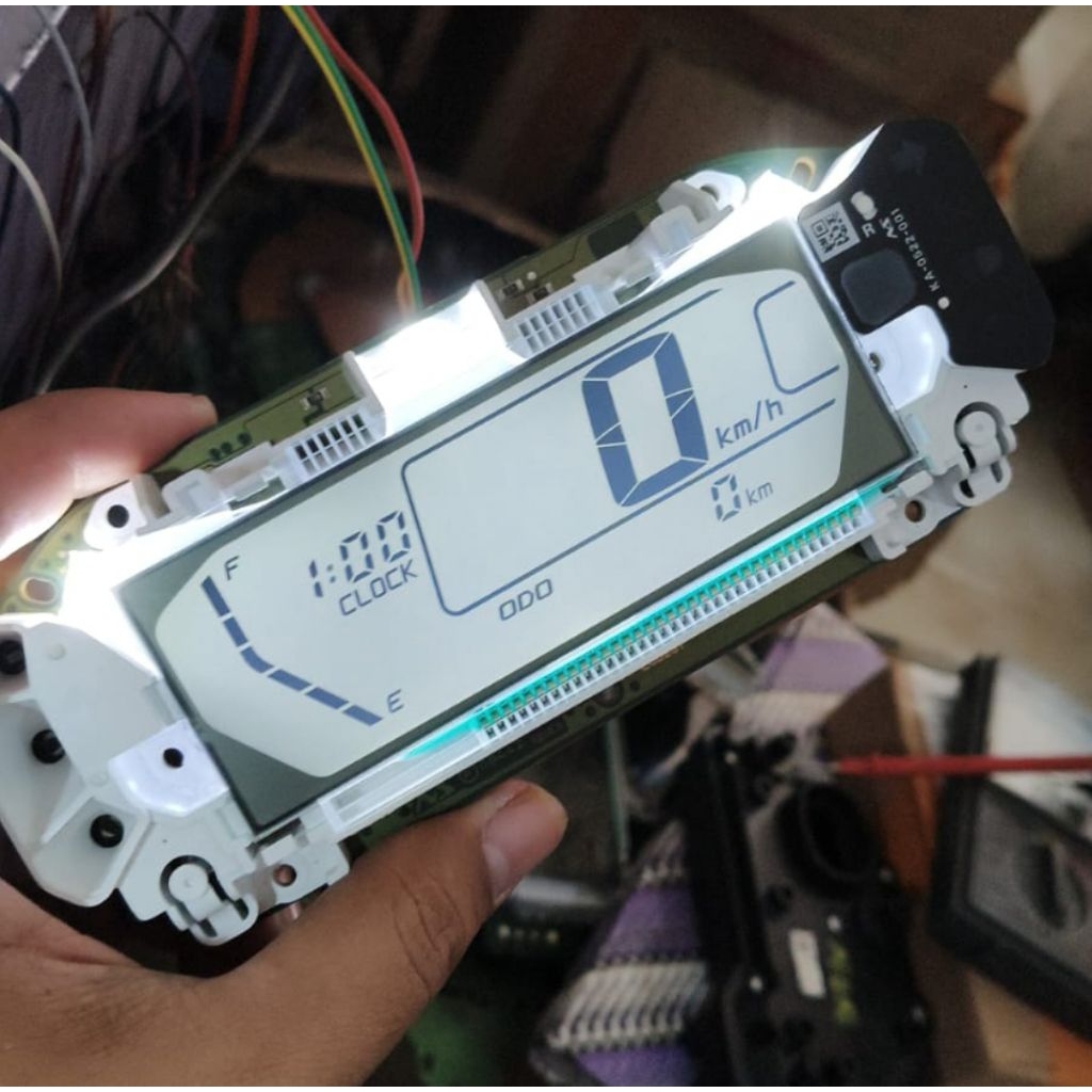 PCB speedometer KLX 230, ORI
