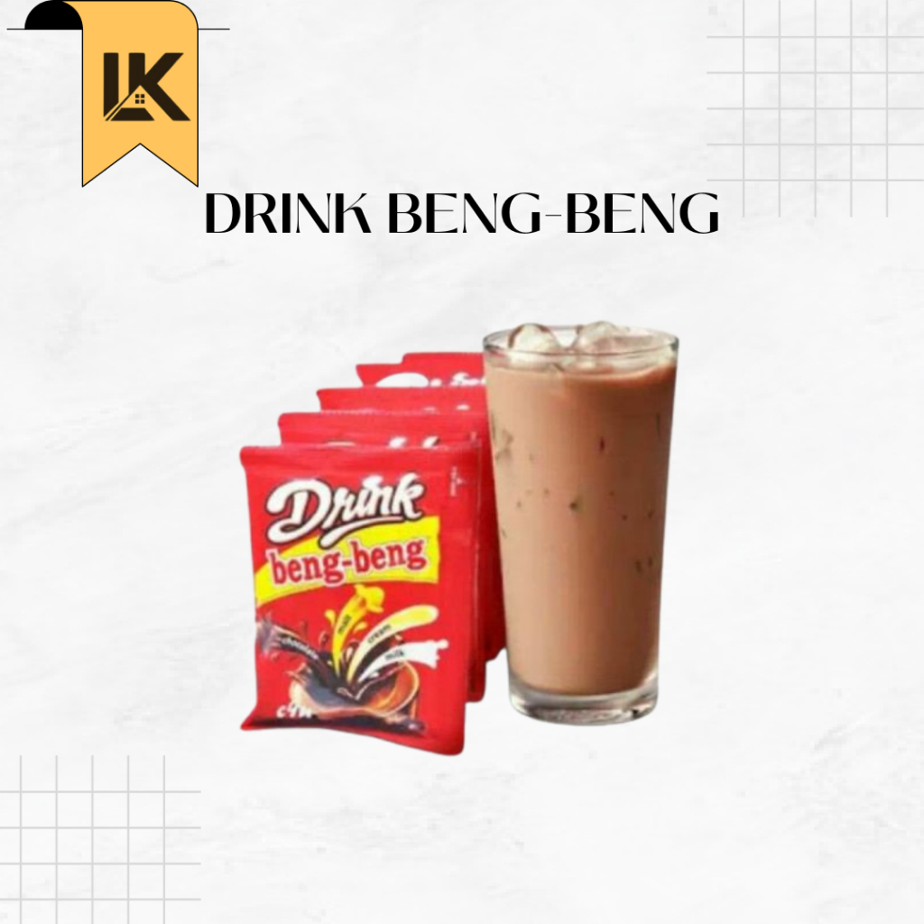 

LK - Beng Beng Drink 10×29gr