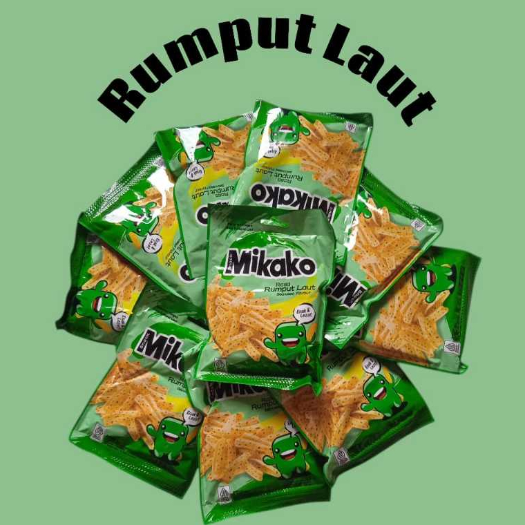 

Mikako Snack Viral Isi 10 pcs# Best Seller Termurah Harga Grosir