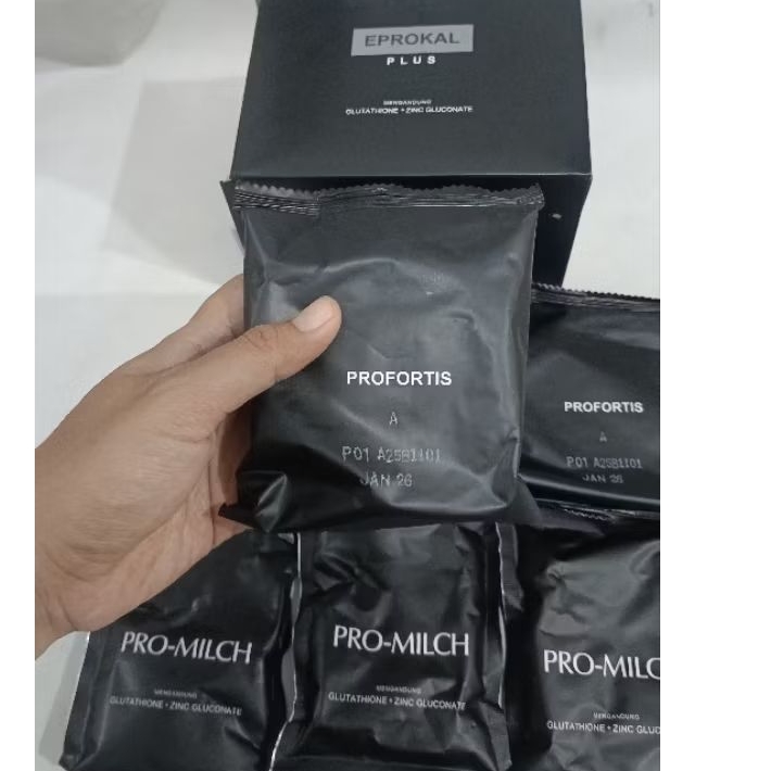 

Promo Eprokal Plus TNI Jatah Asli Paket Dus Kecil EXP Januari 2026