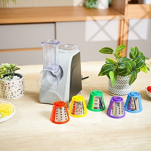 IDEALIFE - Electric Food Processor - Pemotong Elektrik - IL-207