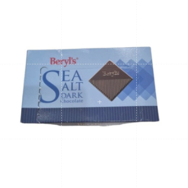 

Beryls Sea Salt Dark Chocolate