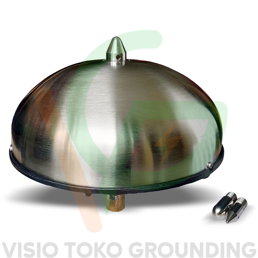 Penangkal Petir ERICO System 3000 / Anti Petir Radius