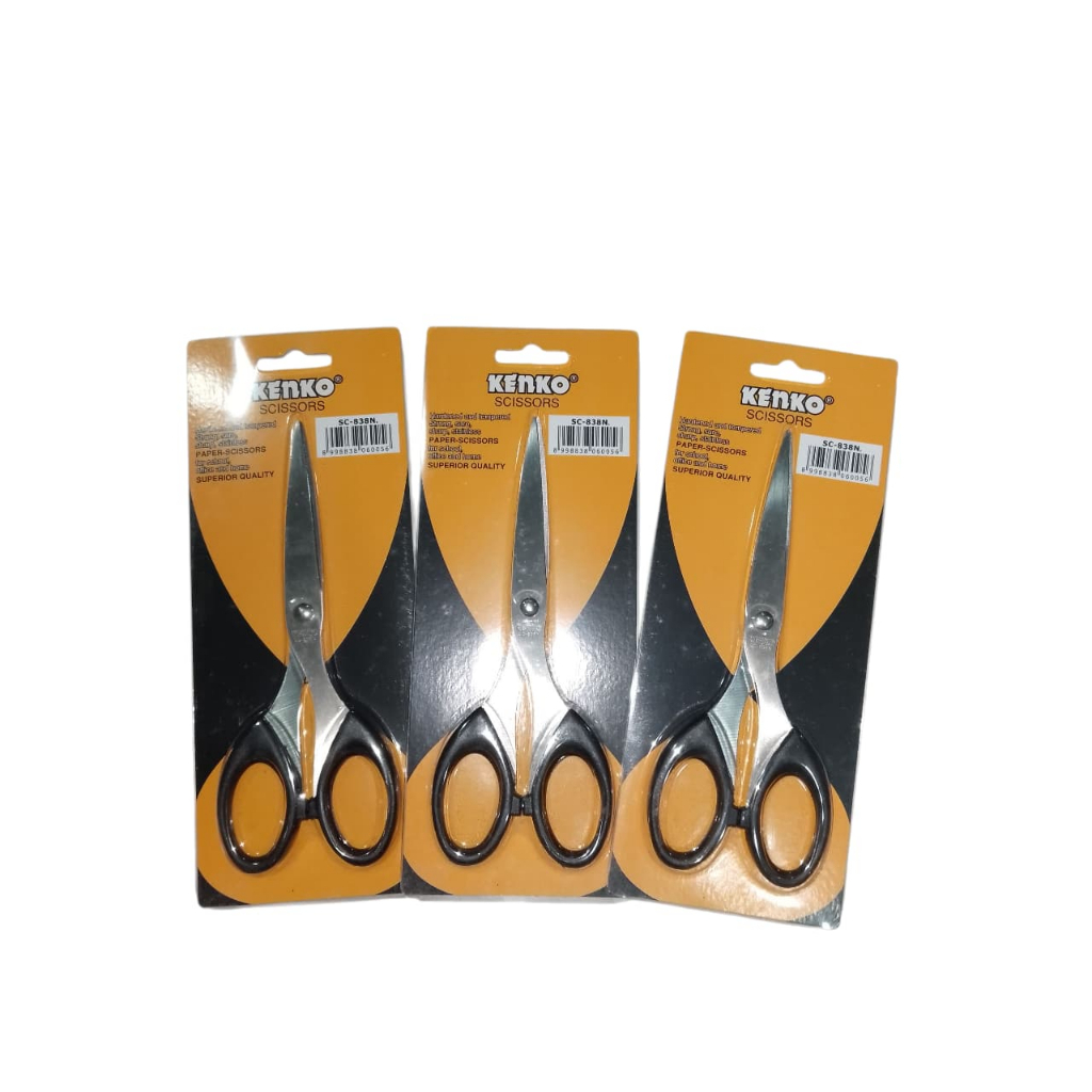 

GUNTING SEDANG KENKO SC-838N/SATUAN