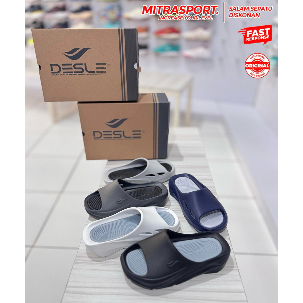 Desle Broocklyn Recovery Sandals