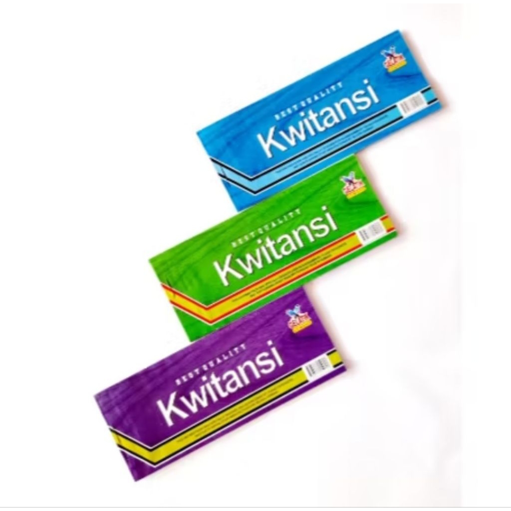 

#Karensmart Buku Kwintansi Gelatik Kecil