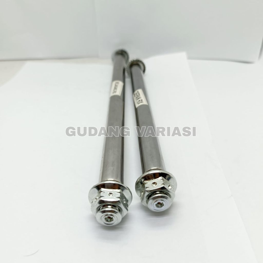 PROMO MURAH AS RODA RX KING RX SPECIAL DEPAN TENGAH BELAKANG MODEL PROBOLT SET BOSH TROMOL CNC