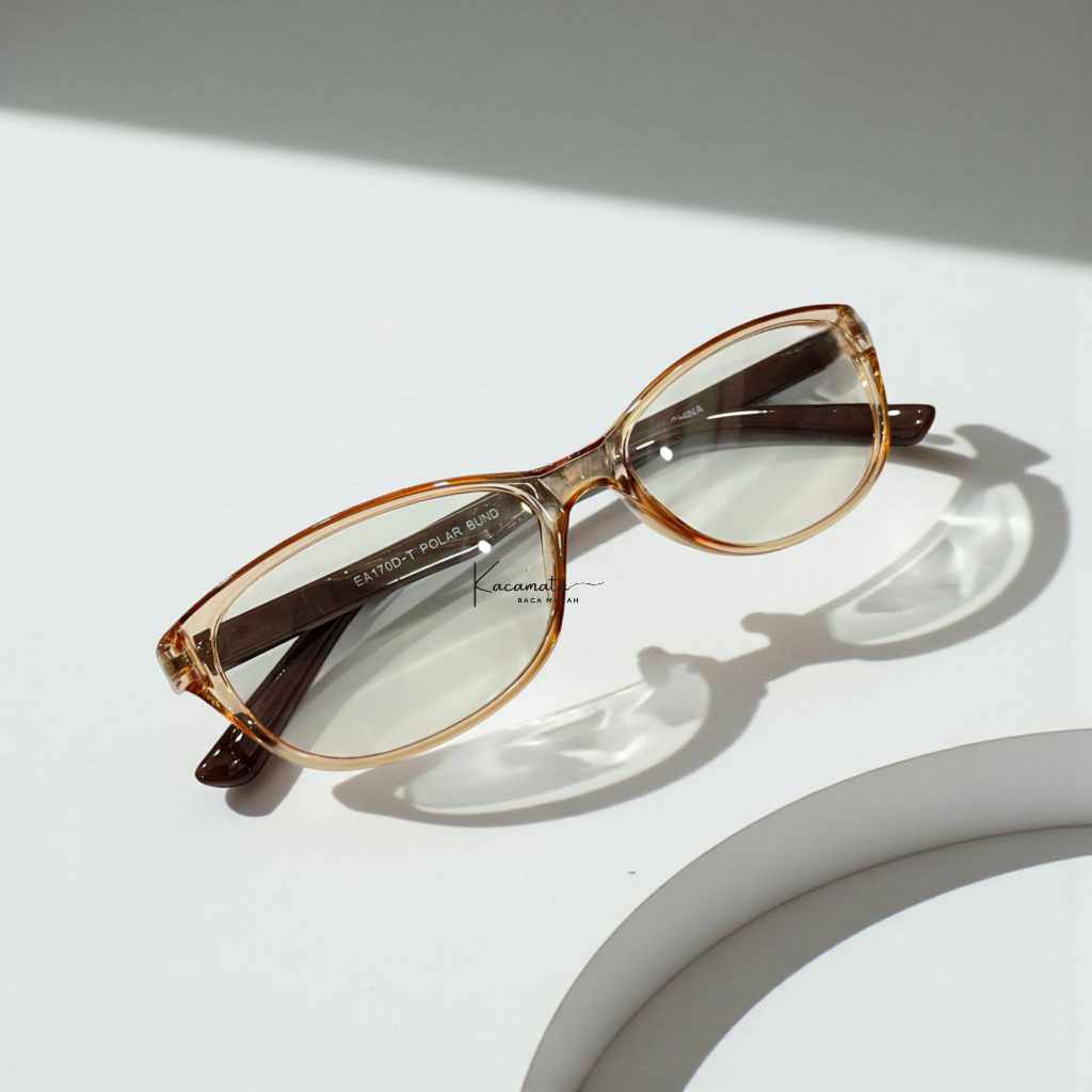 Kacamata Kaca Mata Baca Lensa Plus Pria Wanita Cewek Dewasa Kece Fashion Keren Kekinian Style Trend 