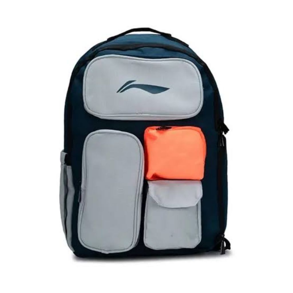Tas Badminton Bulutangkis Lining Ransel Terbaru Dijamin Original Official Lining