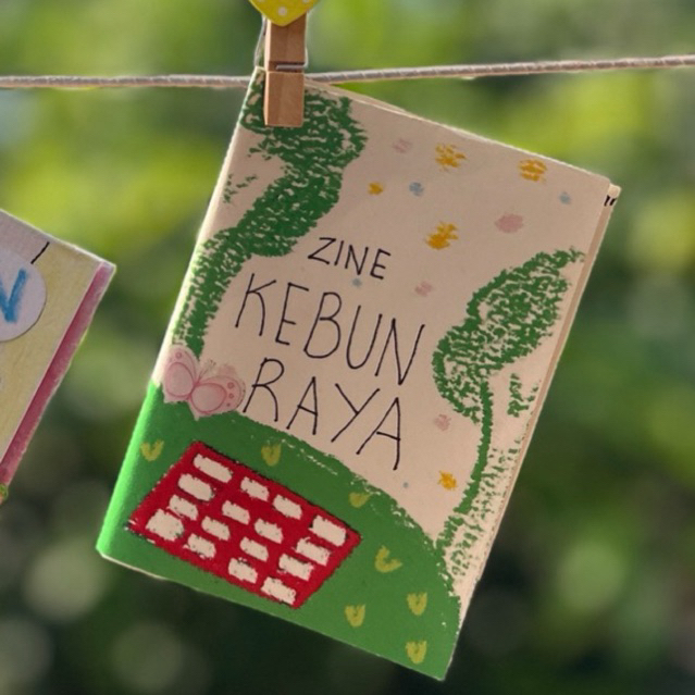 Zine Kebun Raya