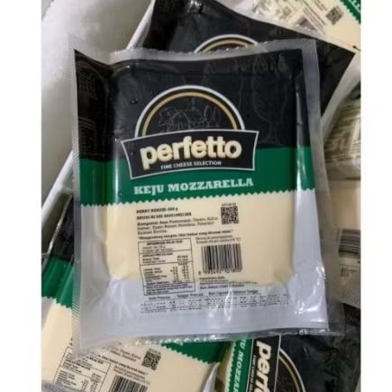 

Perfetto Mozzarella 250gr