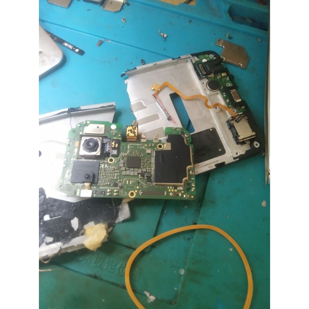 mesin infinix hot 50