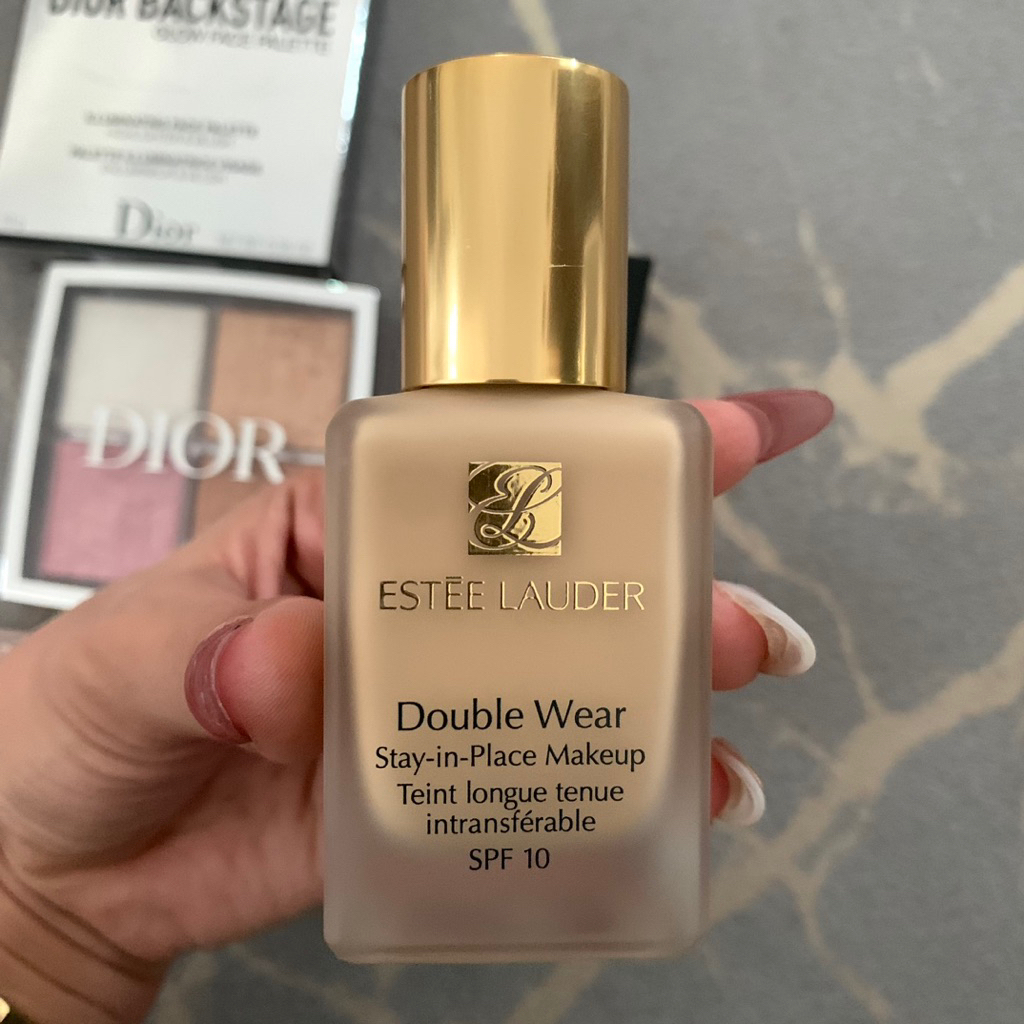 preloved foundation Estee lauder