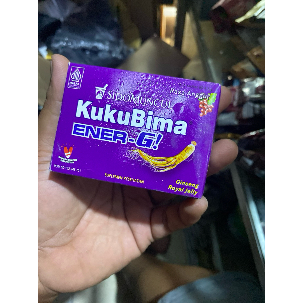 

kukubima saset 6 pcs