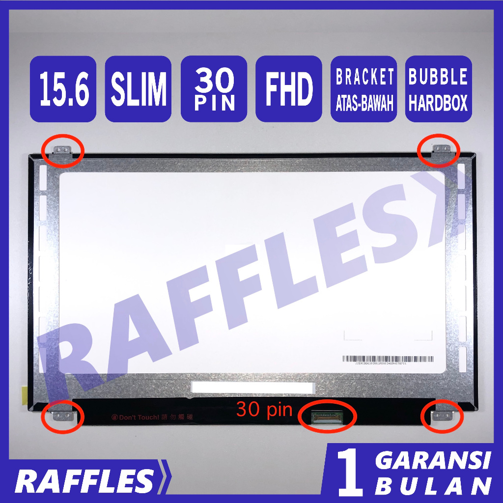 LCD LED Lenovo Legion Y520 Y520-15IKBM Y520-15IKBN