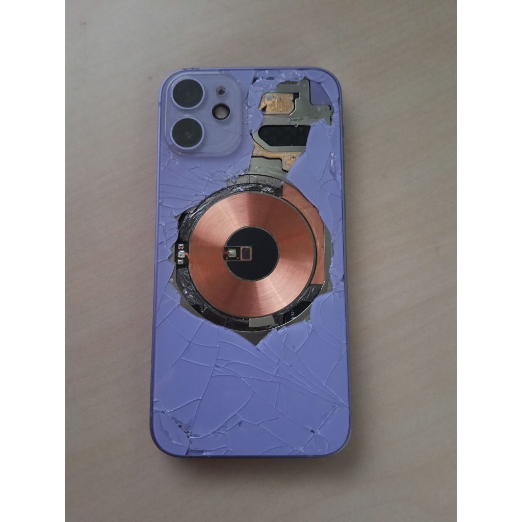 Iphone 12 Mini 64GB Inter bisa kartu XL Aktif permanen