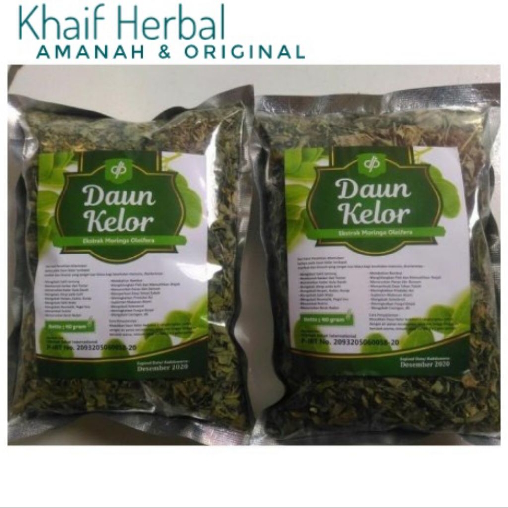 

Teh Seduh Kelor Teh Daun Kelor Curah