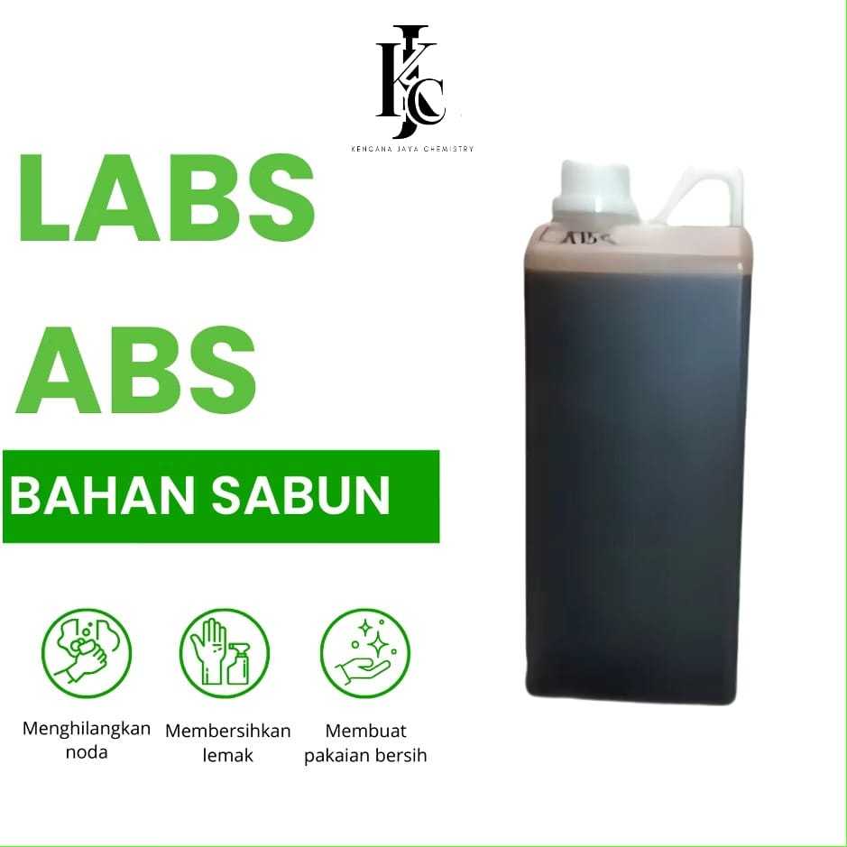 LABS / ABS bahan sabun 1 kg