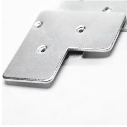 Plat Besi Bolong Siku Pengait Reng Besi Baja Ringan Jendela Rumah Kokoh Anti Karat