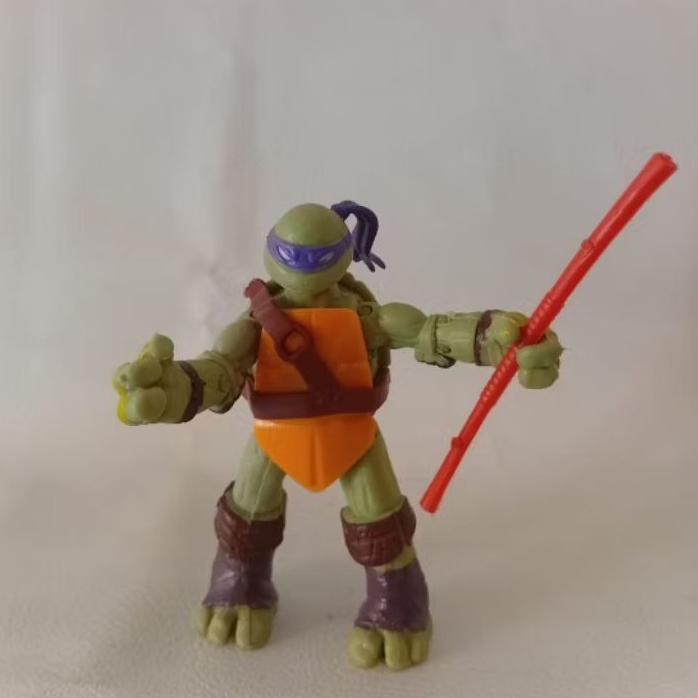 Mainan Action Figure Ninja Turtle