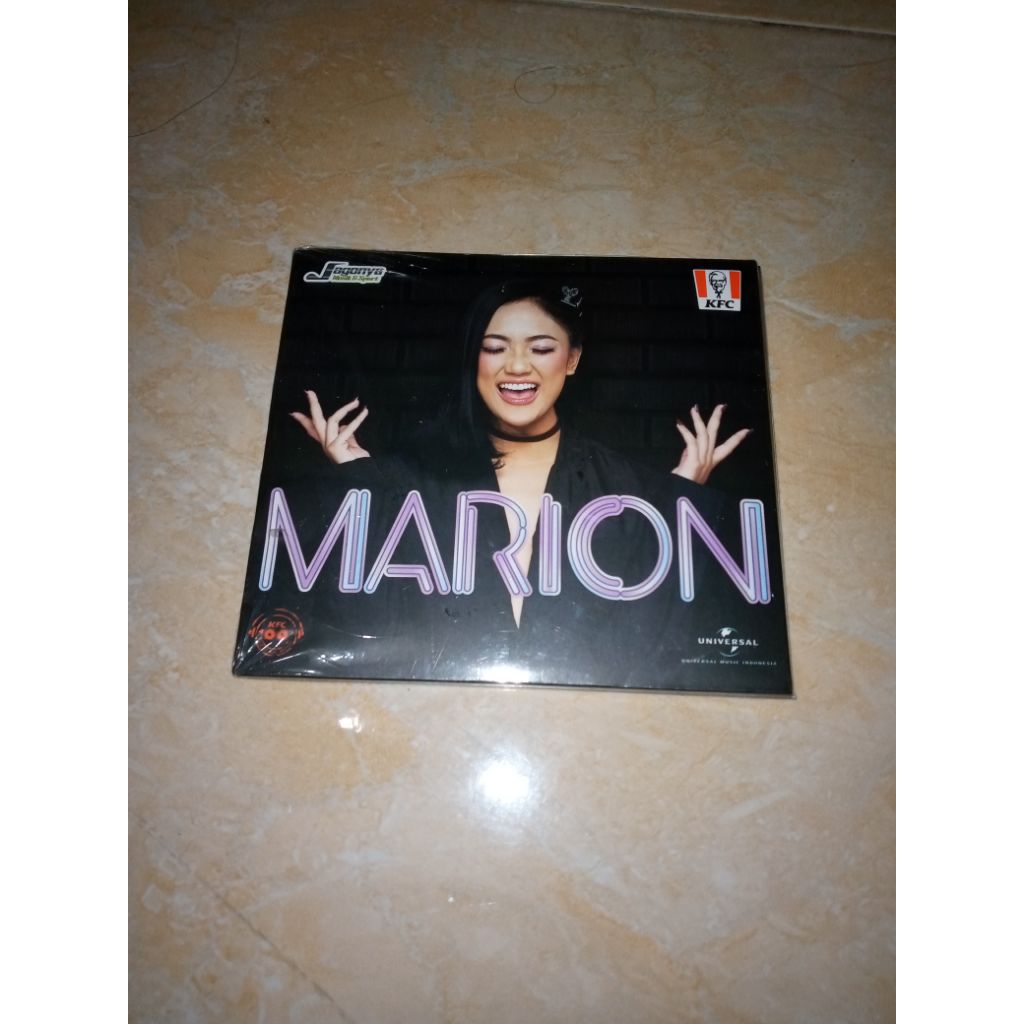 CD MUSIK MARION JOLA