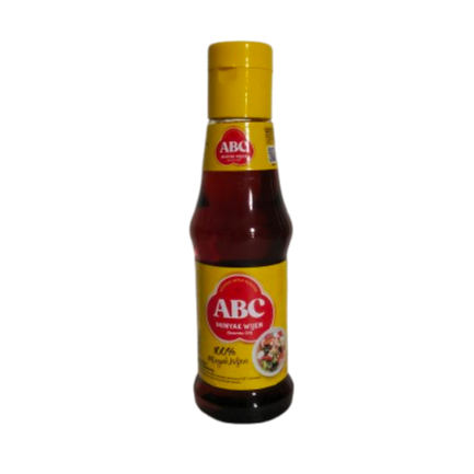 

ABC MINYAK WIJEN 195ML/centraltrenggalek