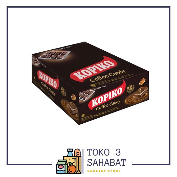 

Kopiko Blister Isi 12