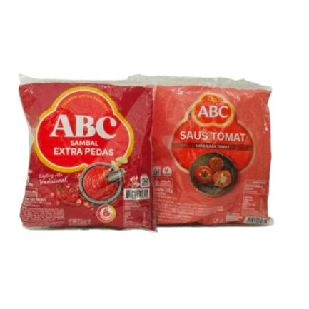 

ABC SAUS SACHET 176g (22SACHET X 8G)/centraltrenggalek