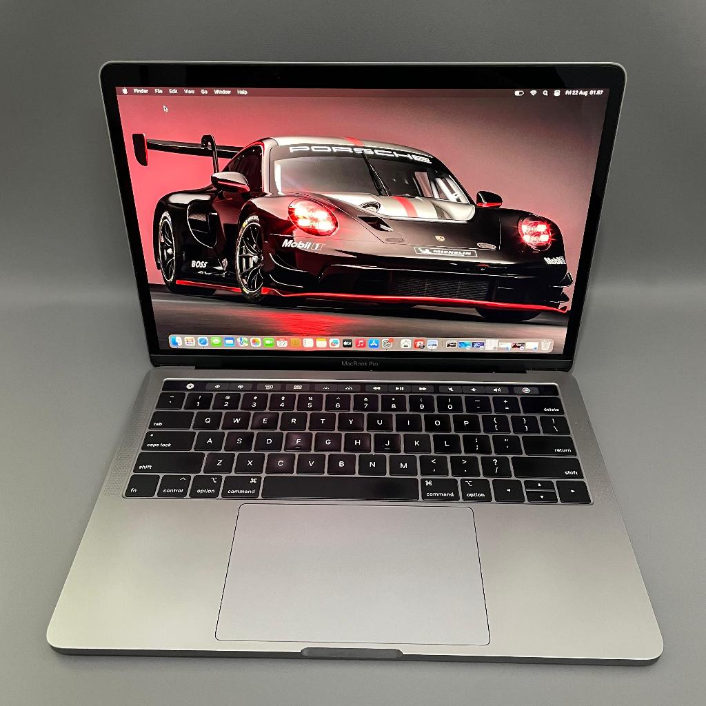 Macbook Pro Retina 13 inch 2018/2019 Second Original Ram 16 SSD 256/512 GB intel core i5/i7
