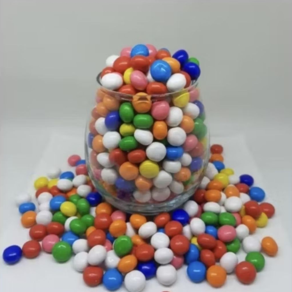 

Biskuit Warna-Warni/Biskuit Mini Bola Bola Warna 500 Gram