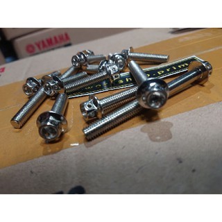 baut set cover cvt bak block kopling crome chrome mio soul fino nouvo nuvo vario 125 150 beat scopy 