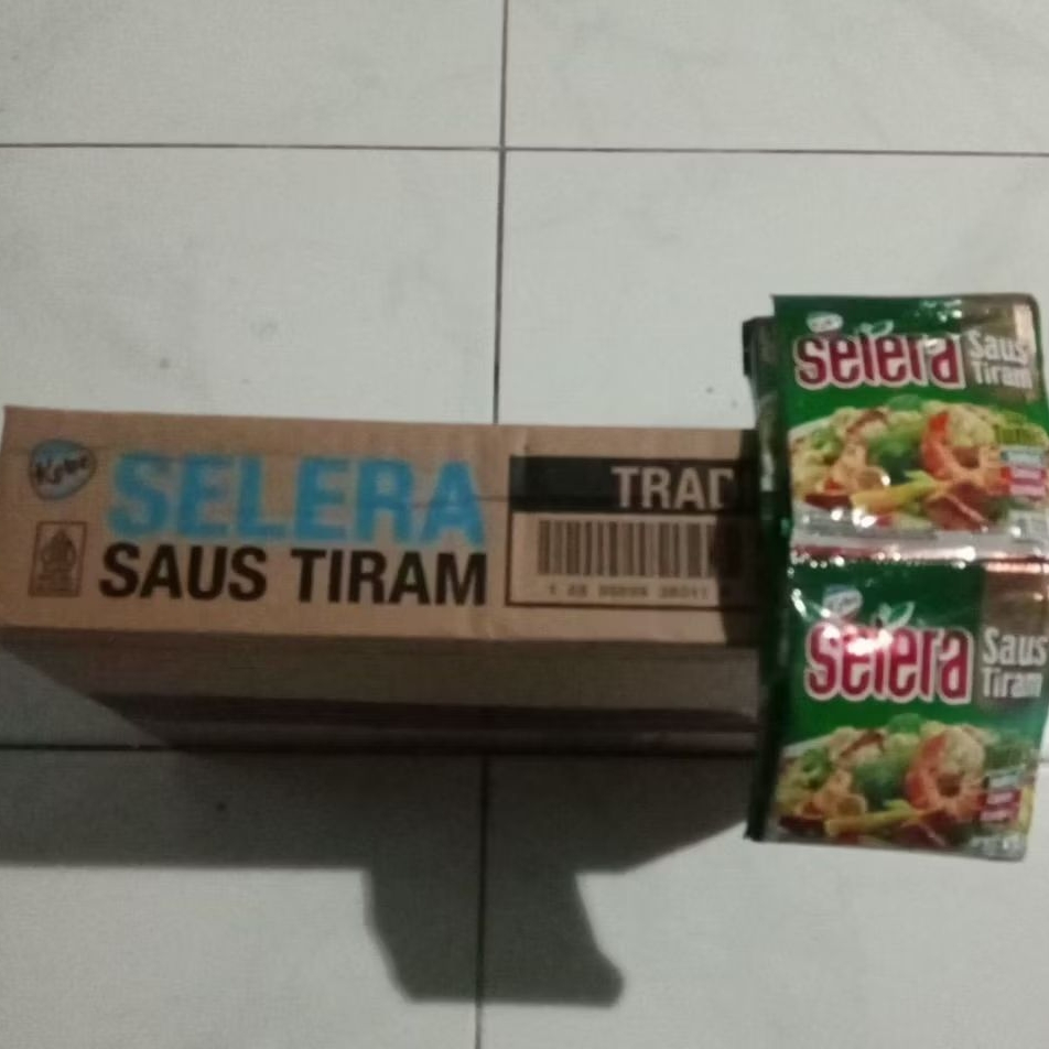 

Selera Saus Tiram Kobe Dus